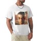 thumbnail image 5 of Camiseta de Silent Hill 2 para hombre camisa divertida de algodón con cuello redondo manga corta ropa de calle de talla grande Tops originales, 5 of 7