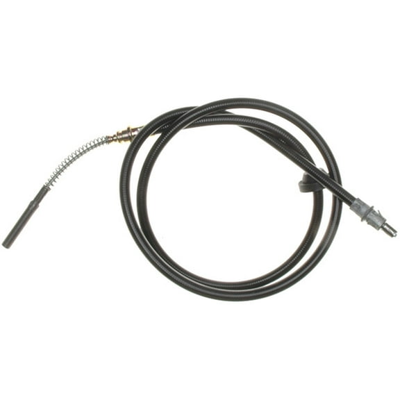 Parking Brake Cable Fits select: 2001-2002 CHEVROLET SILVERADO, 2001-2002 GMC NEW SIERRA