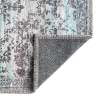 thumbnail image 7 of Unique Loom Renaissance Collection Area Rug - Roma (2' x 13' 1" Runner Blue Green/Light Green), 7 of 7