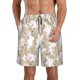 thumbnail image 1 of Fotbe Retro Bunny Flower Trajes de Baño Estampados para Hombre, Shorts de Verano de Secado Rápido, Ropa de Playa, Bañadores-Medium, 1 of 6