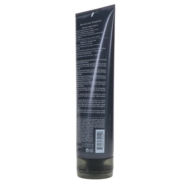 トリートメント Danae treatment shampoo water L'ANZA Healing Remedy Shampoo 9 oz - Nourishes, Promotes