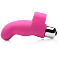 thumbnail image 1 of Gossip G-Thrill Vibromasseur pour Doigt, Rose, 1 of 4
