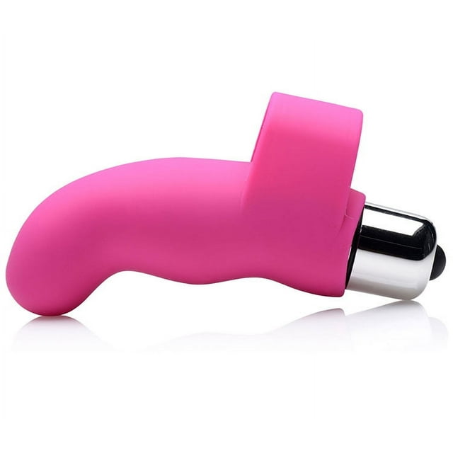 Gossip G-Thrill Vibromasseur pour Doigt, Rose