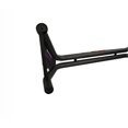 thumbnail image 5 of Black Horse GLRB-03B Gladiator Roll Bar, Steel Black, 5 of 11