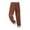 Coffee, variant on HUANBAI Toddler Kids Baby Girls Thick Lined Warm Leggings Pantihose Stretchy Basic Ninth Ankle Length Pants Pantyhose For Winter Stocking 12-24 Months