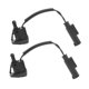 thumbnail image 3 of Automobile Front Hood Nozzle Windshield Nozzle for BMW 61667046060, 3 of 5