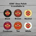 thumbnail image 6 of Kiwi 10111 Shoe Paste Polish 1-1/8 Ounce, Black, 6 of 9