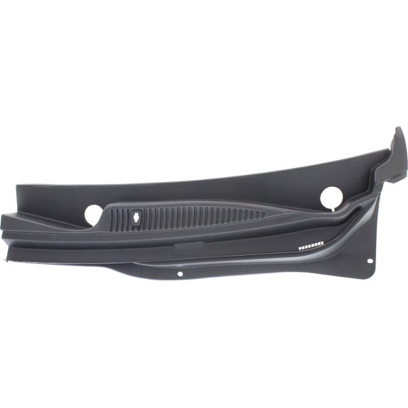 Replacement REPK400302 Wiper Cowl Grille Compatible For 2006-2011 Kia Rio 2008-2011 Kia Rio 2007-2011 Kia Rio 2008-2011 Kia Rio5 2006-2011 Kia Rio5