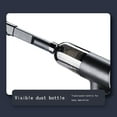 thumbnail image 6 of 500+ Saves! YZEGDCH Bagless Vacuum Cleaner Stick Vacuum with Powerful Suction Anti-tangle and Dust Cup Suitabe For Carpets Hard Floors, 6 of 8
