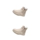 thumbnail image 1 of Qarigey Estilo de invierno con estas botas de nieve a media pantorrilla para mujer Botas de nieve con cremallera lateral y punta redonda para Type9 NO9, 1 of 6