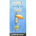 thumbnail image 3 of Blue Fox Classic Vibrax Size 1 Inline Spinner 1/8 oz Firetiger/Firetiger, 3 of 3