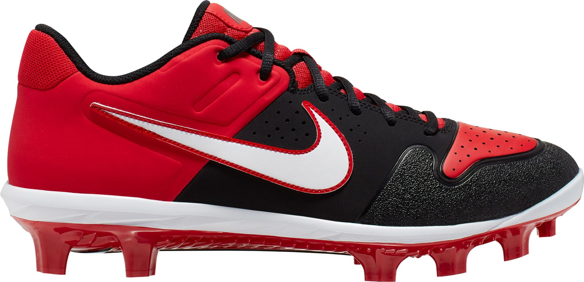  Nike  Men s Alpha Huarache Varsity Baseball  Cleats  