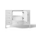 thumbnail image 3 of Ancerre Designs Lauren 47'' Bathroom Vanity Base, 3 of 3