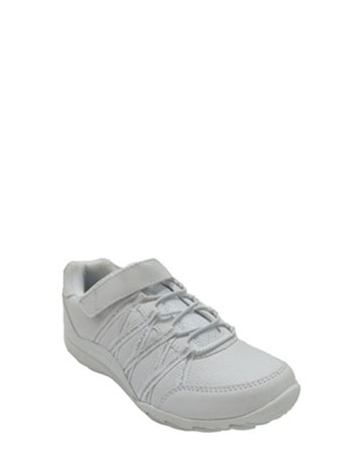 walmart girls white tennis shoes