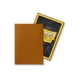thumbnail image 4 of 2 Packs Dragon Shield Matte Mini Japanese Gold 60 ct Card Sleeves Value Bundle!, 4 of 5