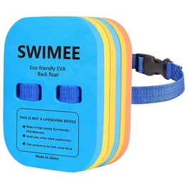 Planche De Natation En Mousse EVA à 6 Trous – Flotteur Piscine Adulte, Léger 248g, Idéal Pour Muscler Les Jambes
