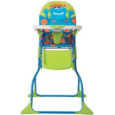 baby high chair walmart in store