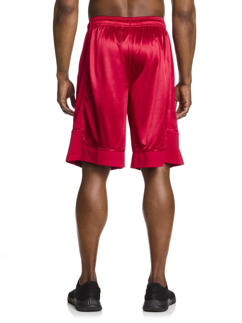 AND1 Men's and Big Men's Core All Court Short, 11