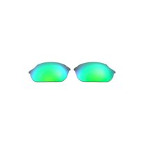 Walleva Emerald Polarized Replacement Lenses for Smith Optics Parallel Sunglasses