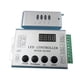 thumbnail image 4 of HC008 Programmable LED Controller 133 Effect Mode RF Control 2048 LED Pixel for WS2811 WS2812 RGB LED Strip Light Tape, 4 of 5