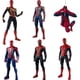 thumbnail image 2 of SHFiguarts Mafex figura de acción de Spiderman, Spiderman, PS4, juguetes de regreso a casa, regalo de cumpleaños SHF, muñeca de decoración Fivean unisex, 2 of 2