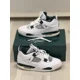 thumbnail image 1 of Ni - ke Air Jordan 4 Oxidized Green Size 11.5 – Gently Used w/ Box, 1 of 5