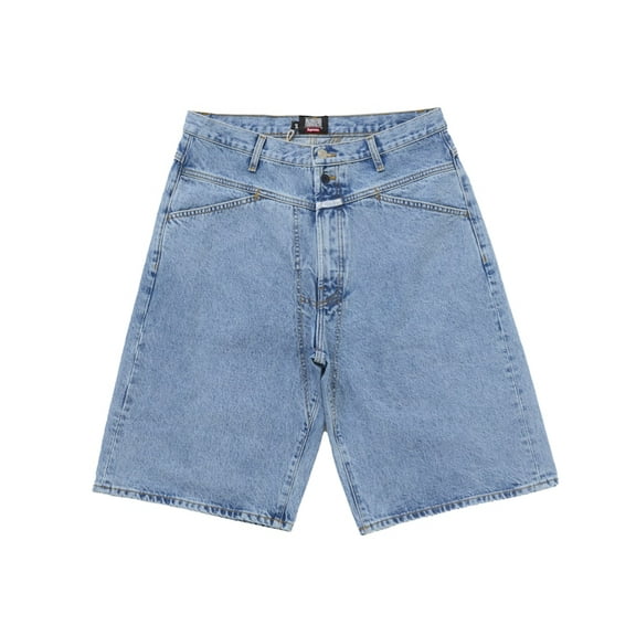Supreme Men's Marithé François Girbaud X-Seam Baggy Denim Short Light Indigo, from StockX