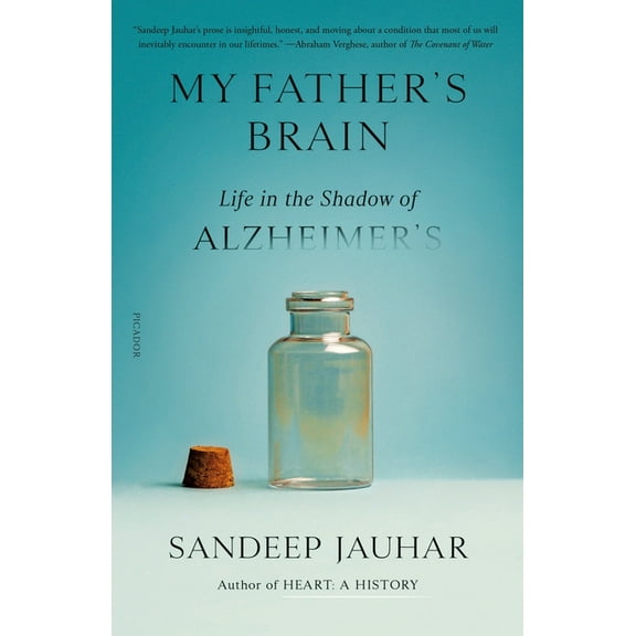 My Father's Brain: Life in the Shadow of Alzheimer's, (Paperback)