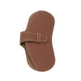 thumbnail image 2 of Unique Bargains 1 Pc Portable Eyeglasses Bag Durable Eyeglasses Storage Brown, 2 of 5
