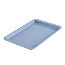 10"x15" Nonstick Steel Bakeware Cookie Pan Baking Sheet - Blue