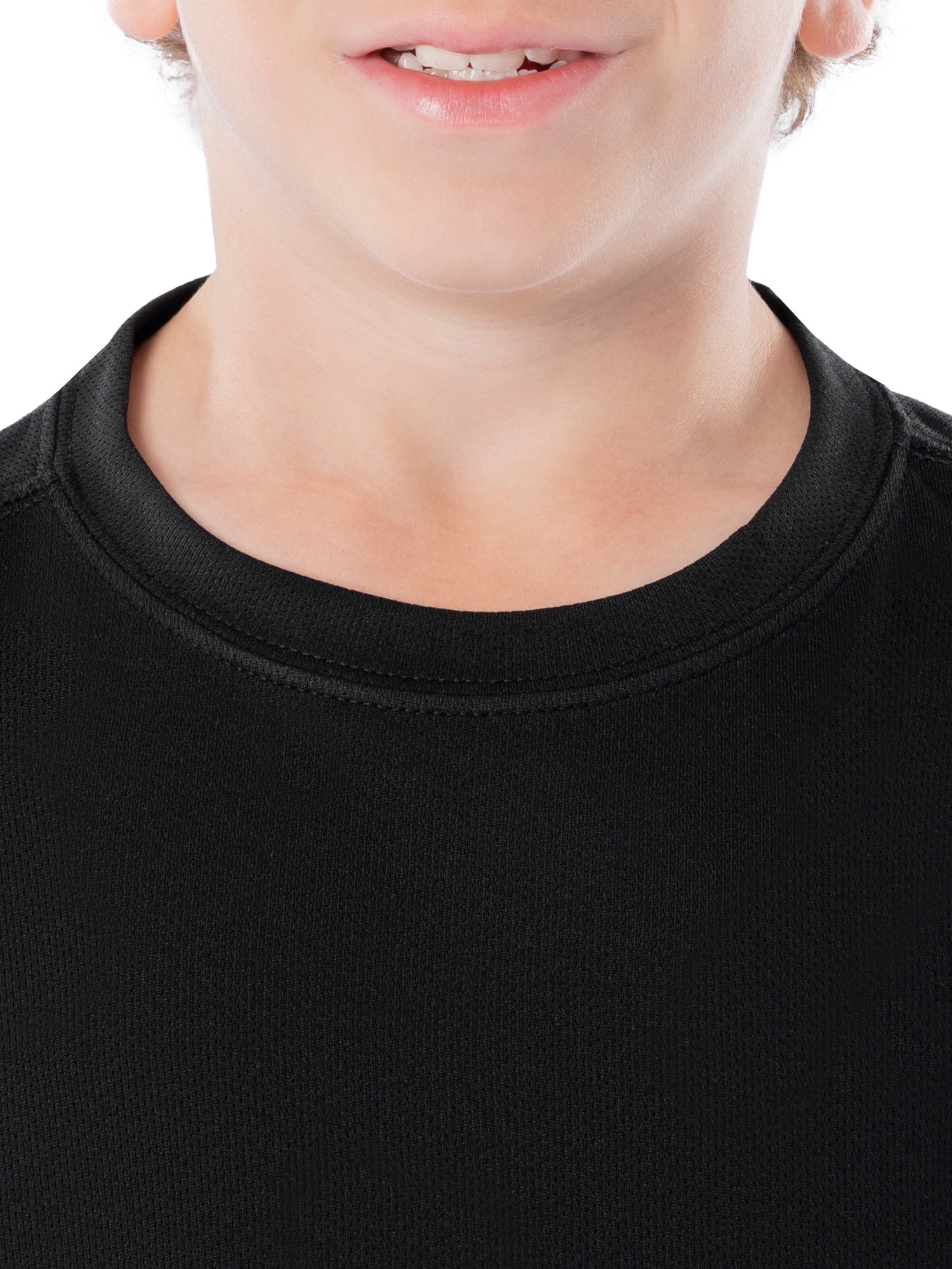 Athletic Works Boy's Core Active Muscle Tank, 2-Pack, Sizes 4-18 & Husky