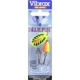 thumbnail image 2 of Blue Fox Classic Vibrax 03 Painted 1/4 Firetiger/Firetiger, Size- 3, 2 of 2