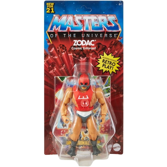 Masters of the Universe Origins Zodac Action Figure