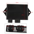 thumbnail image 2 of Módulo CDI de alto rendimiento FLYPIG para Yamaha Warrior 350 Yfm350X/YFM350 YFM 350 348Cc 1997 1998 1999 2000 2001 3GD-85540-40-00, 2 of 5