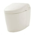thumbnail image 3 of NEOREST RH Dual Flush 1.0 or 0.8 GPF Toilet Top Unit, Cotton White- SN988M#01, 3 of 5