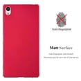 thumbnail image 2 of Cadorabo Case for Sony Xperia Z5 PREMIUM Cover Matt Screen Protection Hard Case Shockproof hard case, 2 of 7