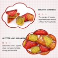 thumbnail image 4 of Mosaicos de cristal Tile Swepet, 450 g, colores mezclados, 4 of 4