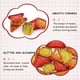 thumbnail image 4 of Mosaicos de cristal Tile Swepet, 450 g, colores mezclados, 4 of 4