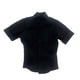 thumbnail image 5 of Camisa de Manga Corta con Botones para Niñas Escala 1/6, Disfraz, Cosplay, Moda Casual para Figuras Femeninas Escala de 12 Pulgadas, Accesorios para M Negro, 5 of 8