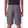 thumbnail image 4 of KingSize Men's Big & Tall 8" Cargo Swim Trunks, 4 of 6
