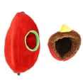 thumbnail image 3 of Hamaca para hámster, 2 unids/set, sofá para hámster, hamaca tipo nido, cama colgante, muy recomendable, 3 of 8