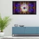 thumbnail image 3 of Hecho a mano bricolaje taladro redondo completo diamante pintura 5D Aurora Lotus Poster Kit Tmvgtek Oficina Multiescena Multifunción, 3 of 9