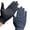 Black, variant on Etiquette Gloves For Formal Tuxedo Honors Guard Jewelry Handling Gloves with Nonslip Dotted Grip Parades Gloves Unisex