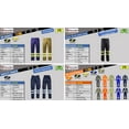 thumbnail image 3 of Premium High Visibility Hi Vis Safety Flex Fit Work Pant/Trouser w / Leg Zipper, 3 of 3