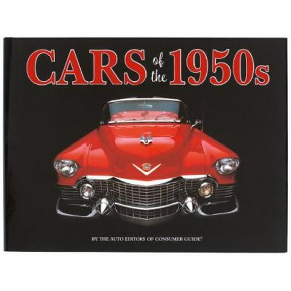 Pre-Owned Cars of the 1950s (Hardcover) 1412713900 9781412713900