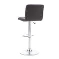 thumbnail image 6 of Powell Clayton Barstool Chocolate, 6 of 12