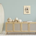 thumbnail image 4 of Stupell Industries Tropical Natural Oyster Shell Canvas Art, 16 x 20, by Michael Willett, 4 of 8