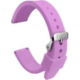 thumbnail image 2 of Blekon Original Replacement Band for Nurse Watches – 14mm Watch Strap, Scrub Colors, Dust Resistant Ultrasoft Silicone Straps for Men and Women, Easy Insert Release and Clean, 2 of 7