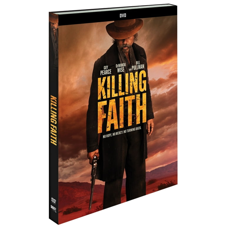Killing Faith (DVD), Western, Shout! Factory - Walmart.com