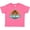 Hot Pink, variant on Inktastic Cozumel Mexico Vacation Cruise Boys or Girls Baby T-Shirt